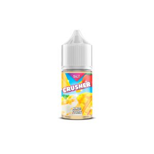 Crusher salt (mango/yogurt) 20 mg M