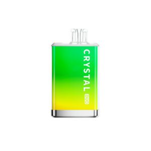 Crystal 5500 (кислое яблоко/манго/арбуз) M