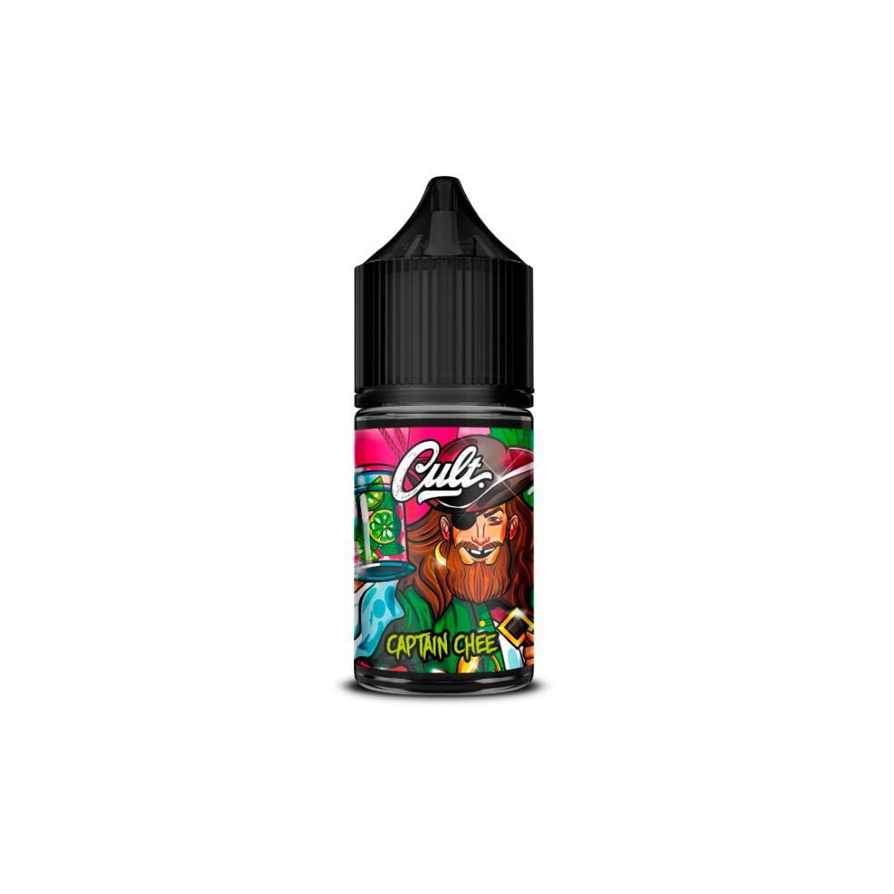 Cult salt (captain chee) 20 mg M
