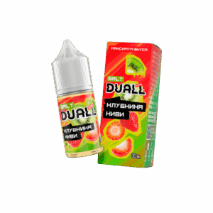 DUALL salt (клубника/киви) 20mg M