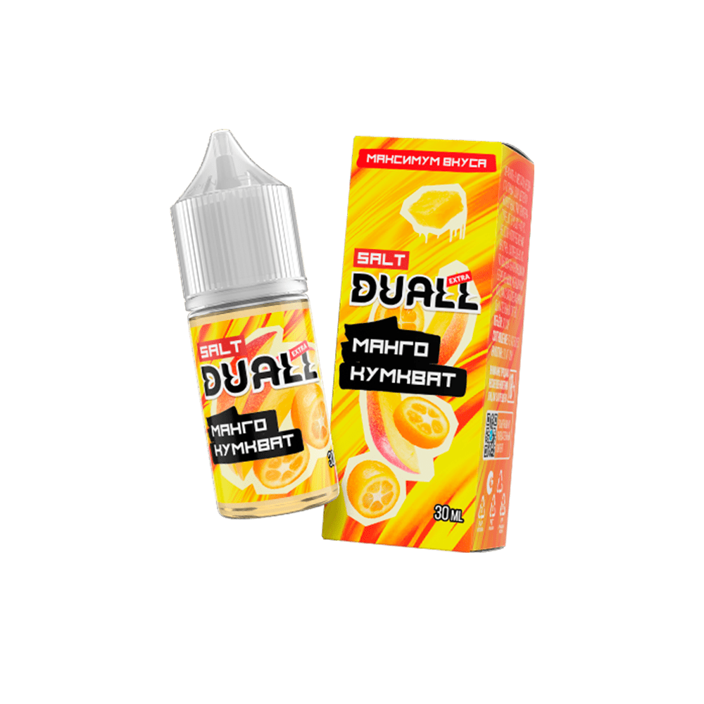DUALL salt (манго/кумкват) 20mg M