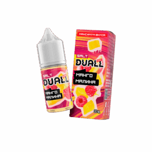 DUALL salt (манго/малина) 20mg M