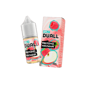 DUALL salt (яблоко/малина) 20mg M