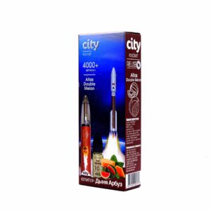 City Rocket (дыня/арбуз) M