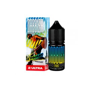 Dabbler salt (гранат) 20 hard M