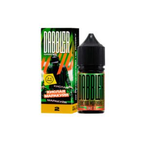 Dabbler salt (кислая маракуйя) 20 hard M
