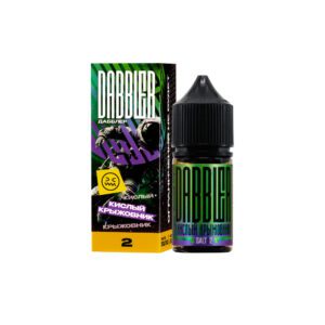 Dabbler salt (кислый крыжовник) 20 hard M