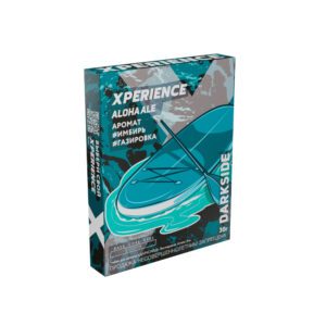 Дарксайд Экспириенс #3 30 г (aloha ale)
