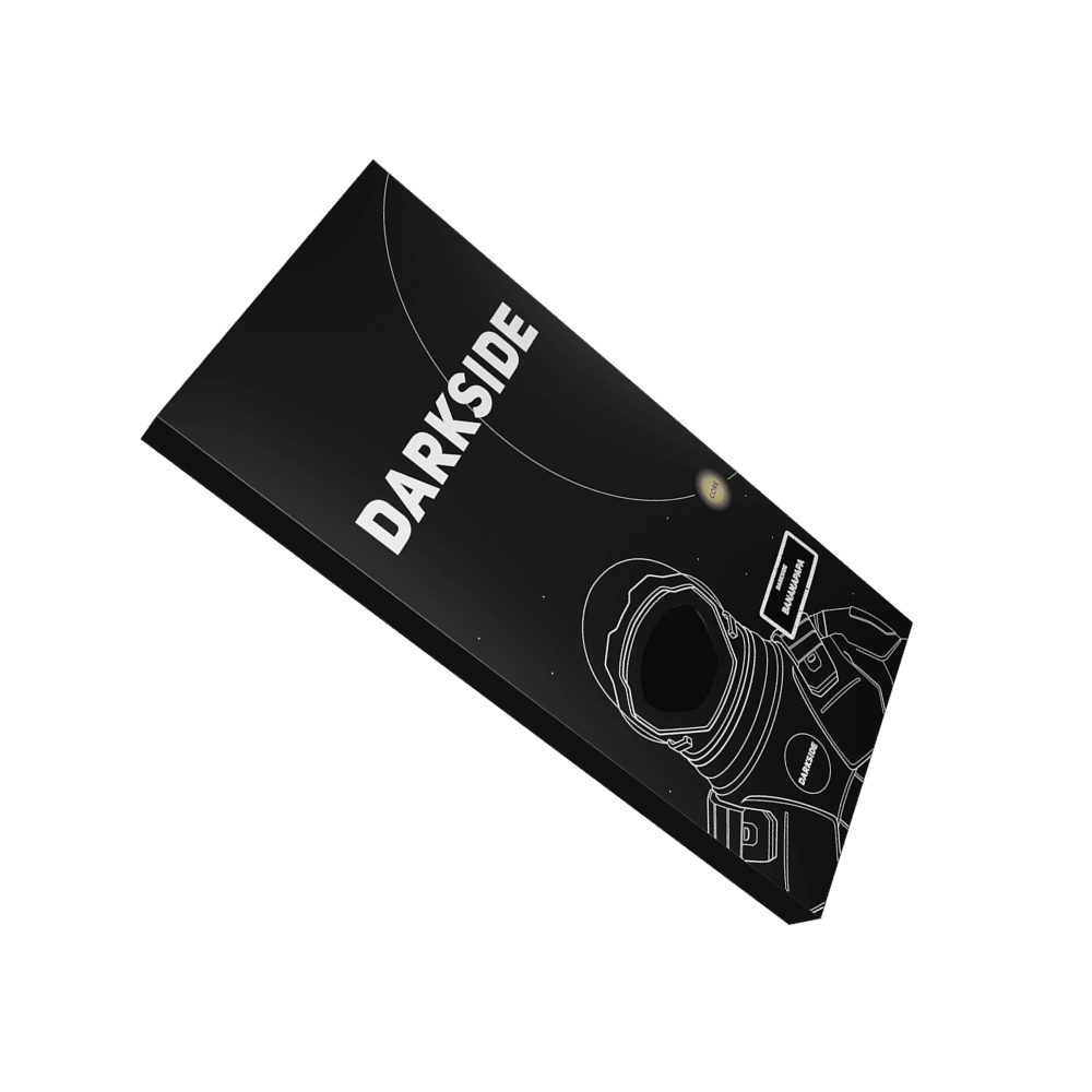 Дарксайд Rare 250гр (bananapapa) табак для кальяна