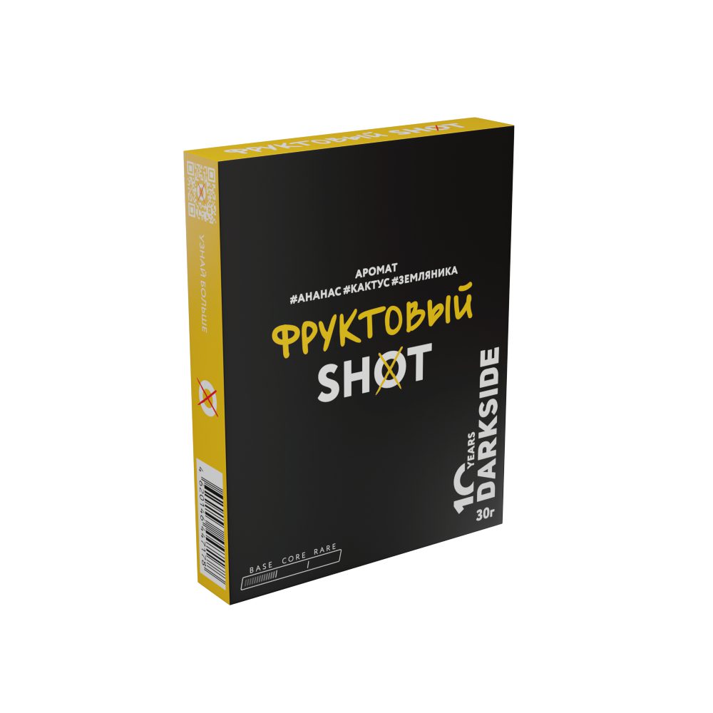 Дарксайд Шот (фруктовый) 30 г