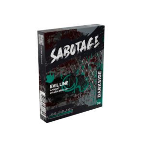 Дарксайд Саботаж 30гр (evil lime)