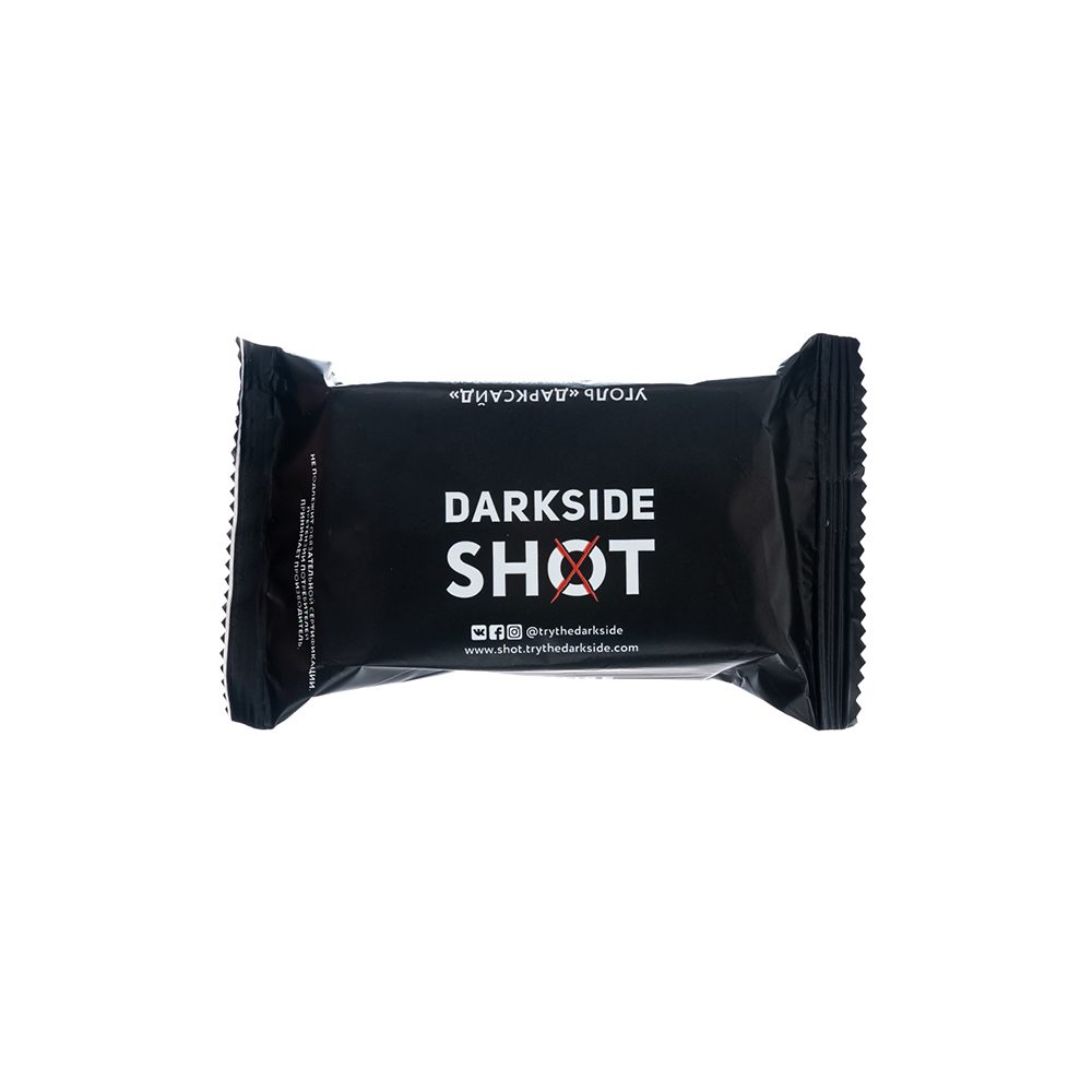 Darkside 25мм/6шт уголь для кальяна