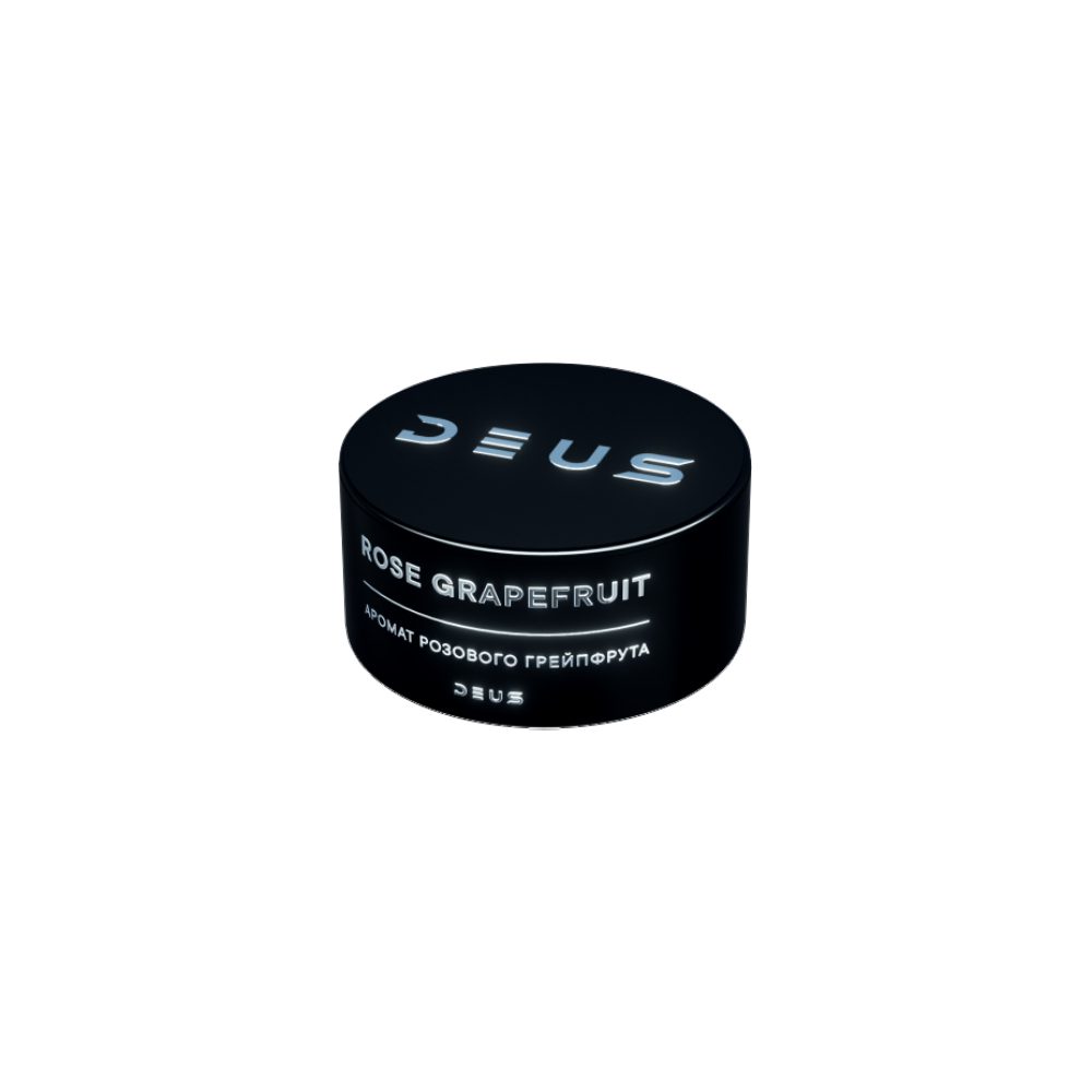 DEUS 20 г Rose Grapefruit (Розовый грейпфрут)