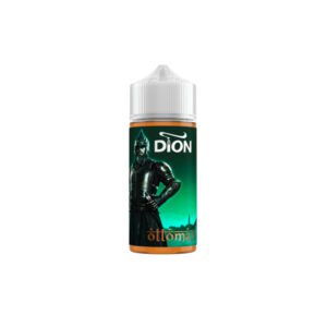Dion Dessert tobacco (ottoman) 3mg M