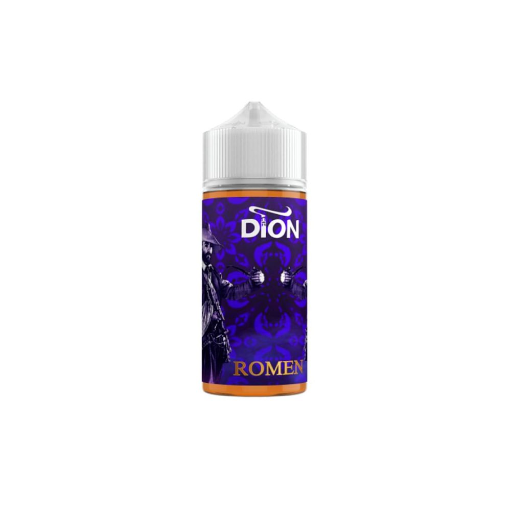 Dion Dessert tobacco (romen) 3mg M