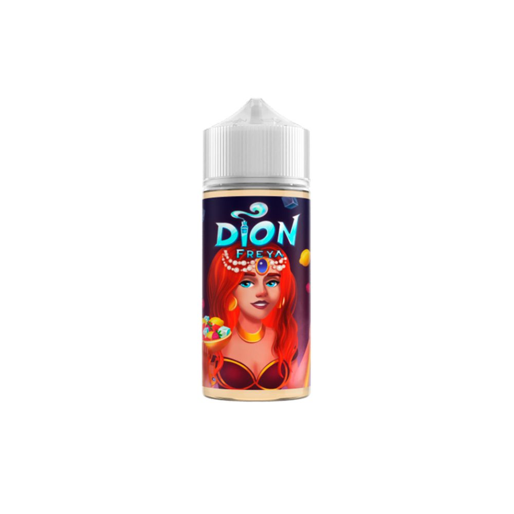 Dion Fruits  (freya ice) 6mg M