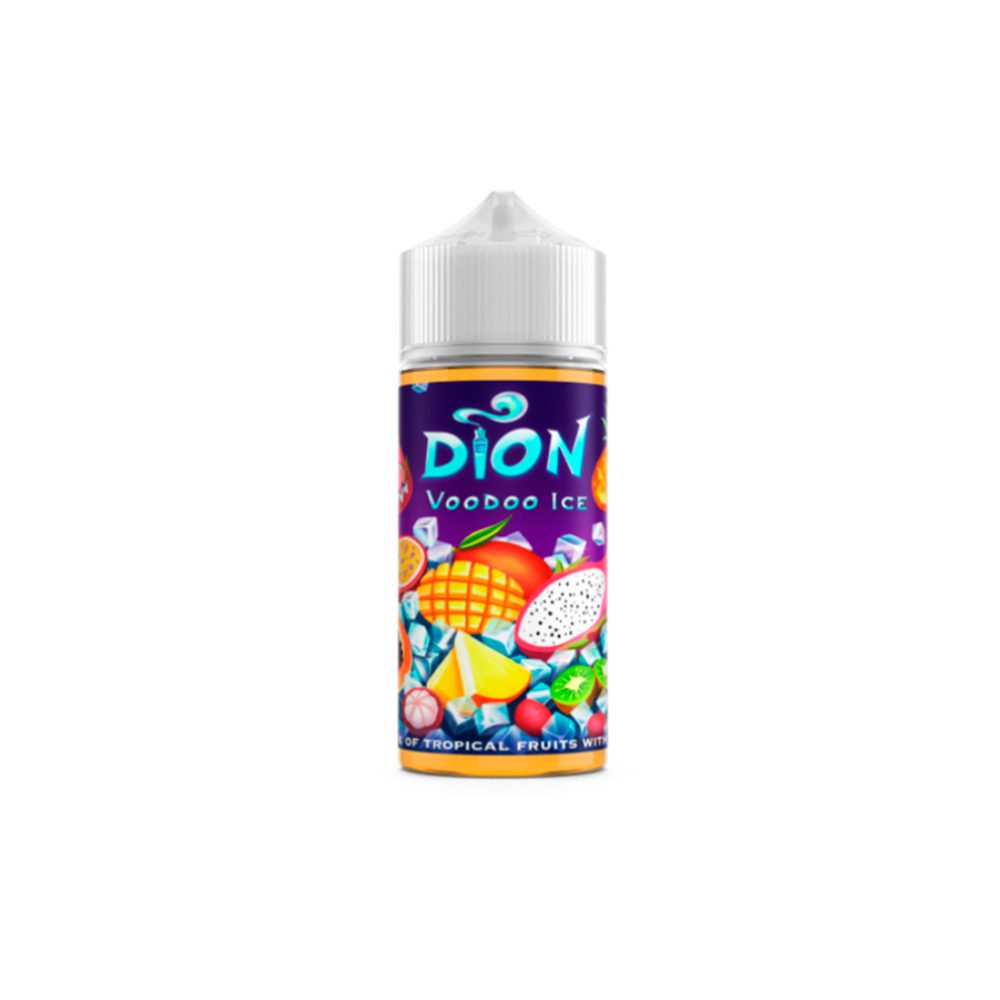 Dion Fruits (voodoo ice) 6mg M
