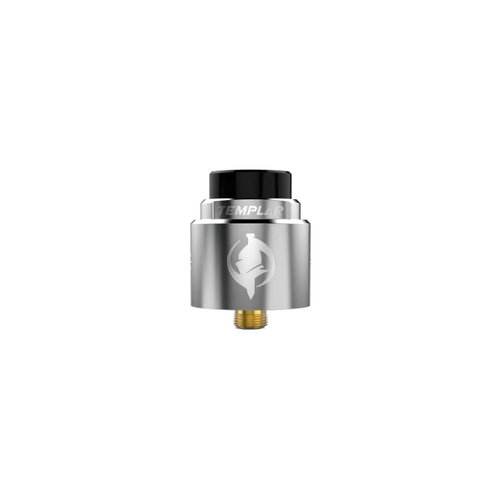 Дрипка Augvape Templar 24мм (silver)