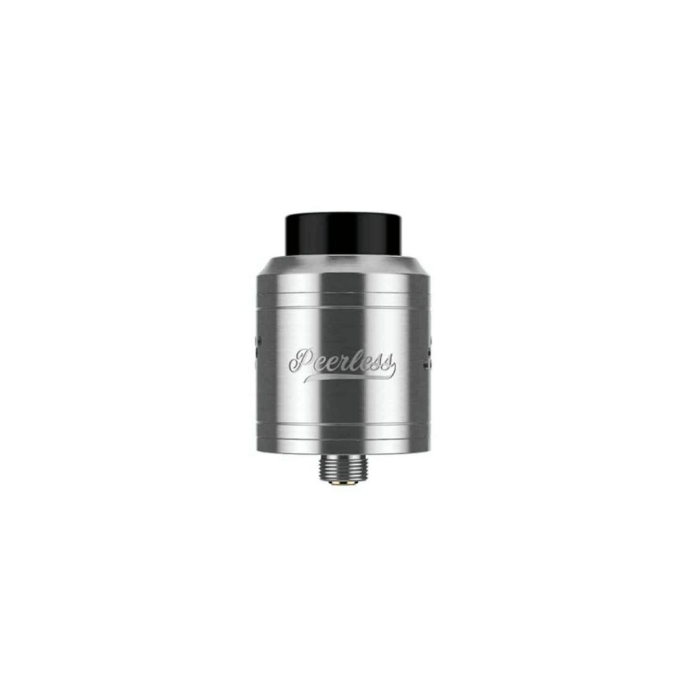 Дрипка Geek Vape Peerless SE 24мм (silver)