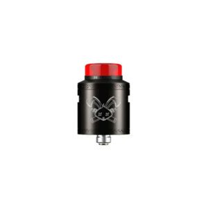Дрипка Hellvape Dead Rabbit v2 clone 24мм (black)
