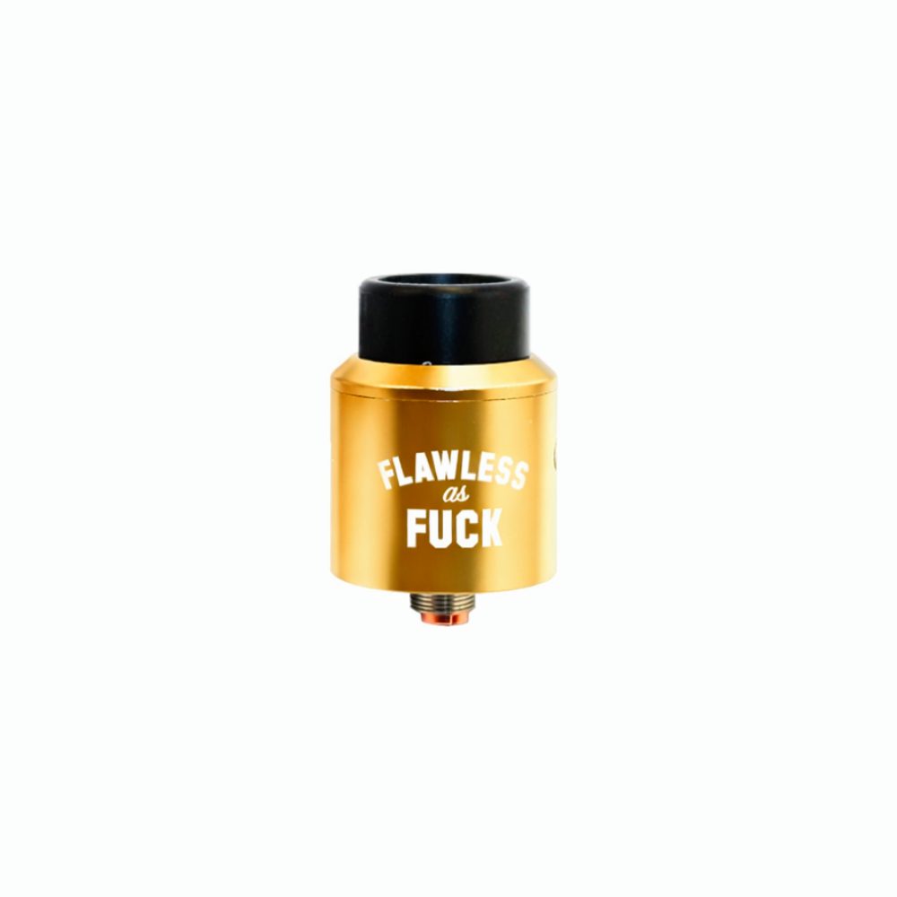 Дрипка Tugboat Flawless AF clone (gold)
