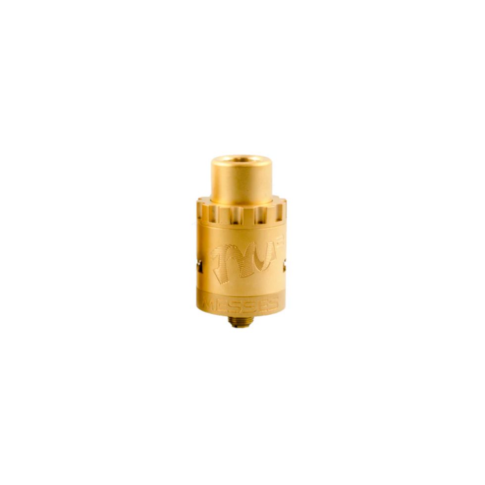 Дрипка Twisted Messes AF rda (gold)