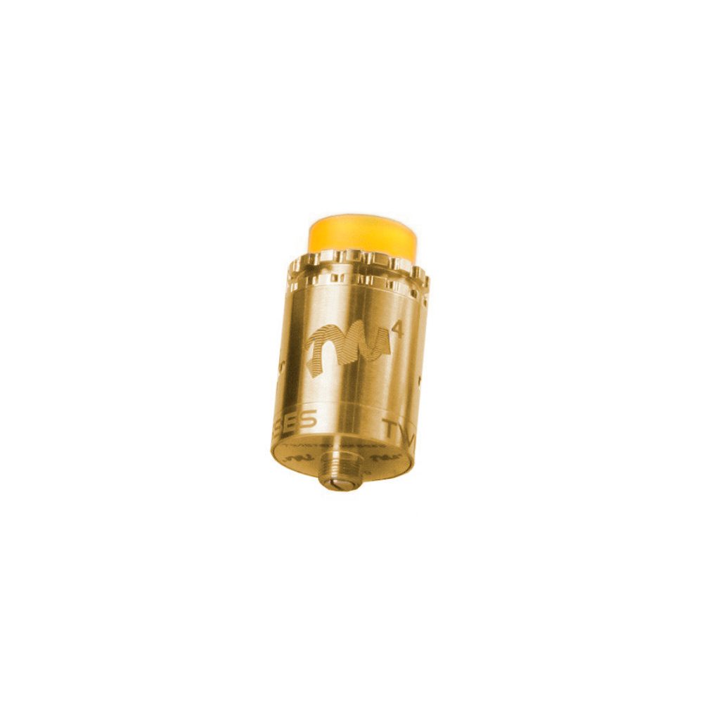 Дрипка Twisted Messes V4 clone (gold)
