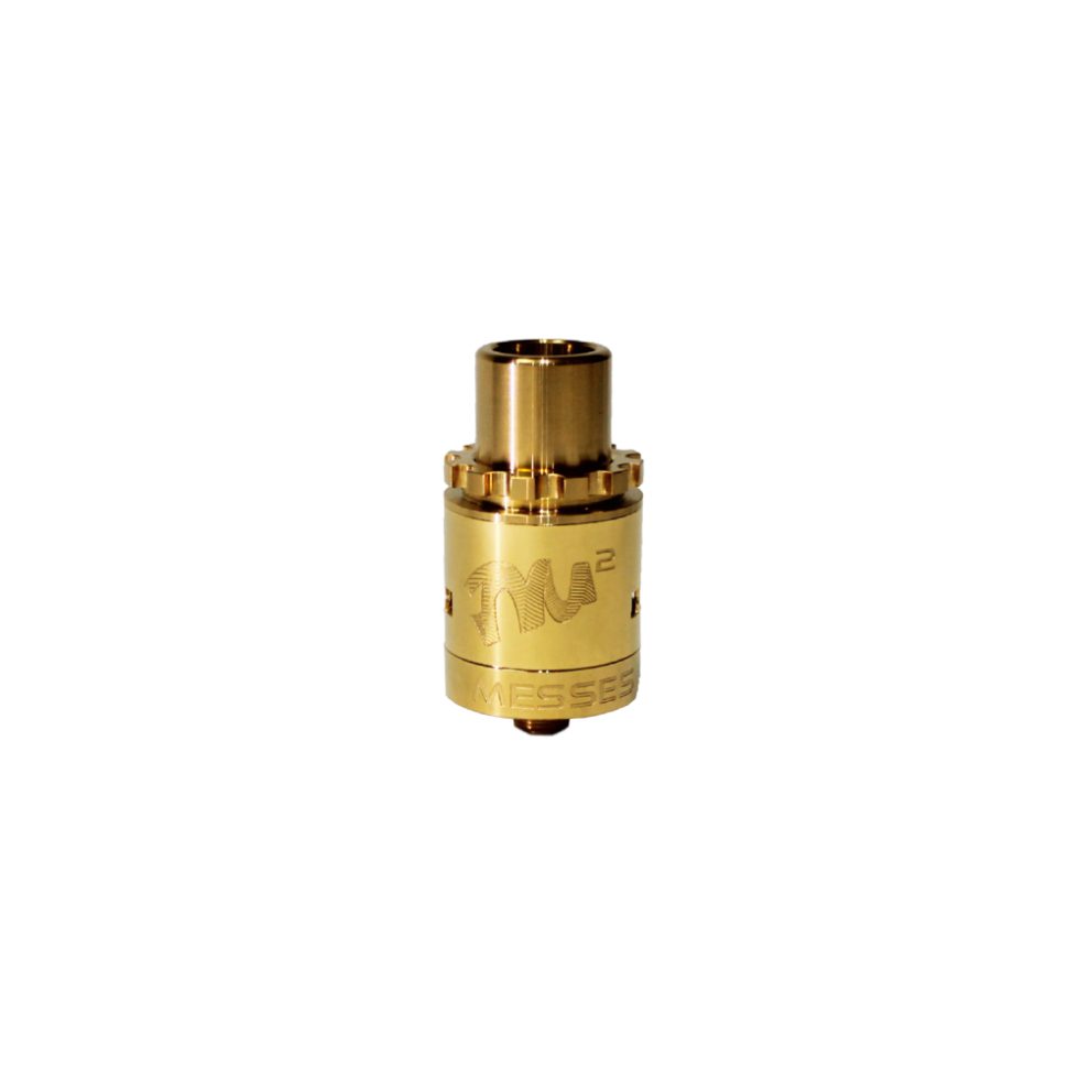 Дрипка Twisted Messes V4 clone (gold)