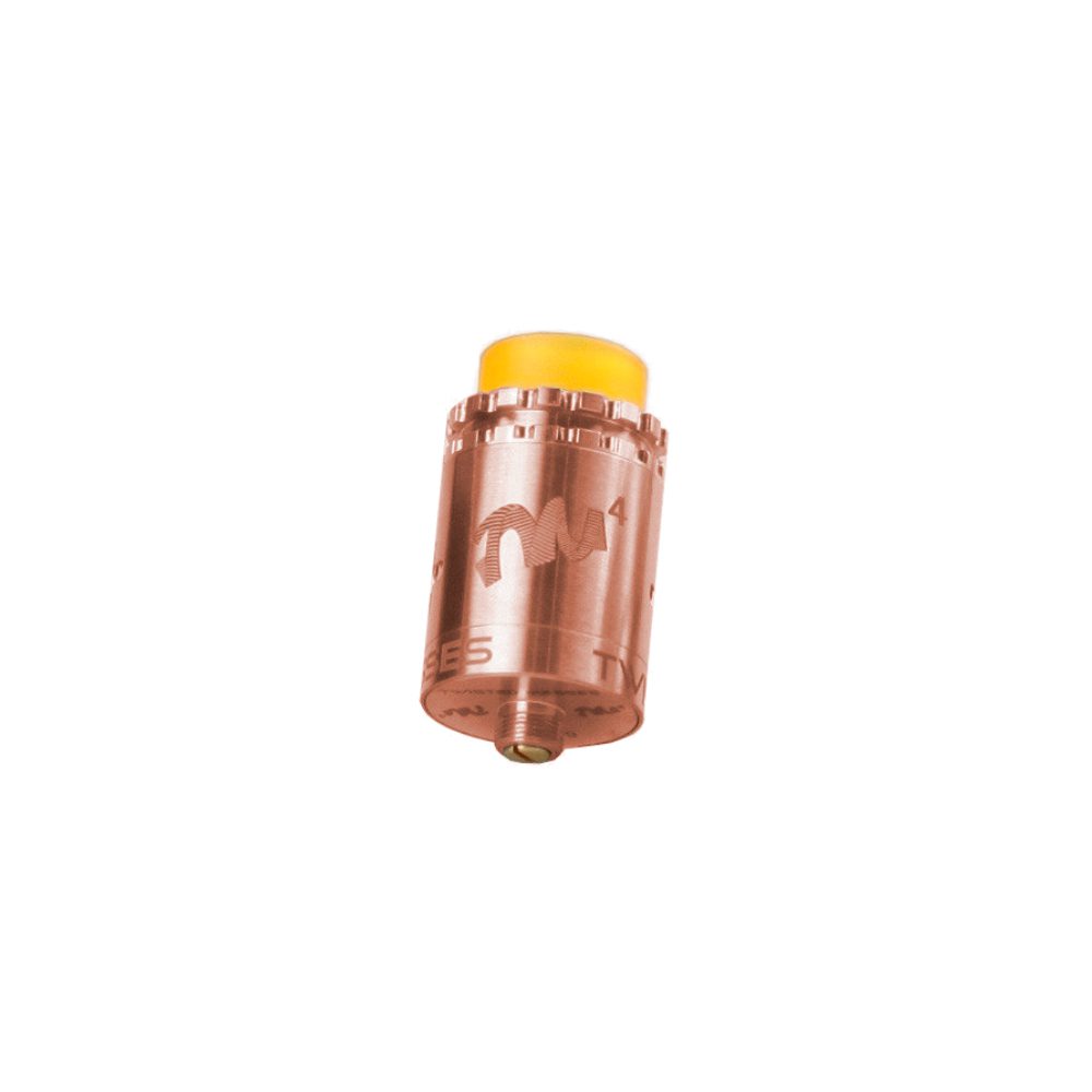 Дрипка Twisted Messes V4 clone (red cooper)