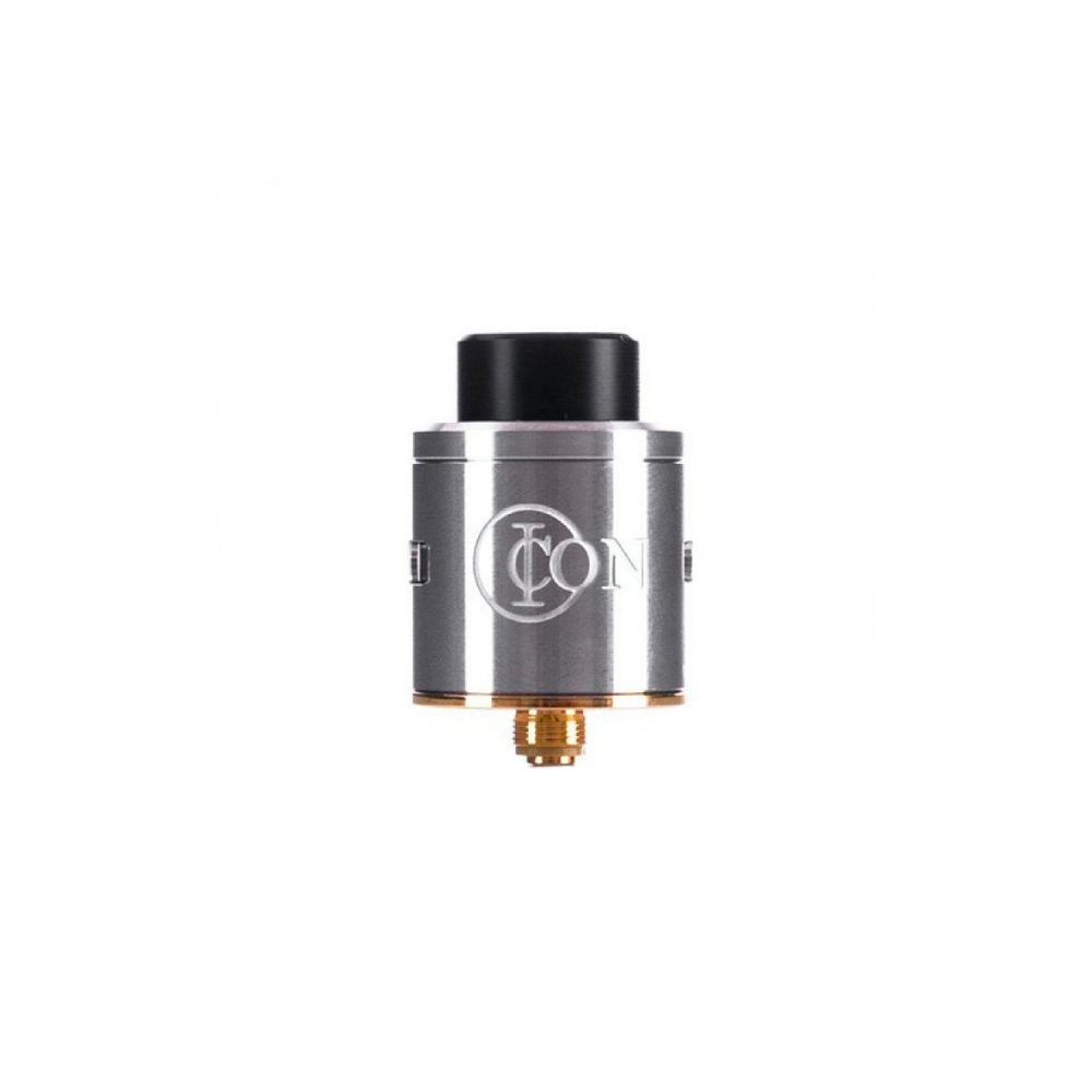 Дрипка Vandy Vape Icon 24мм (silver)