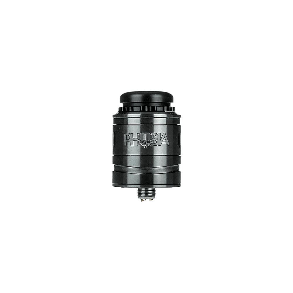 Дрипка Vandy Vape Phobia V2 RDA clone (gunmetal)