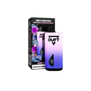 Duft 10000 (виноградные леденцы) M