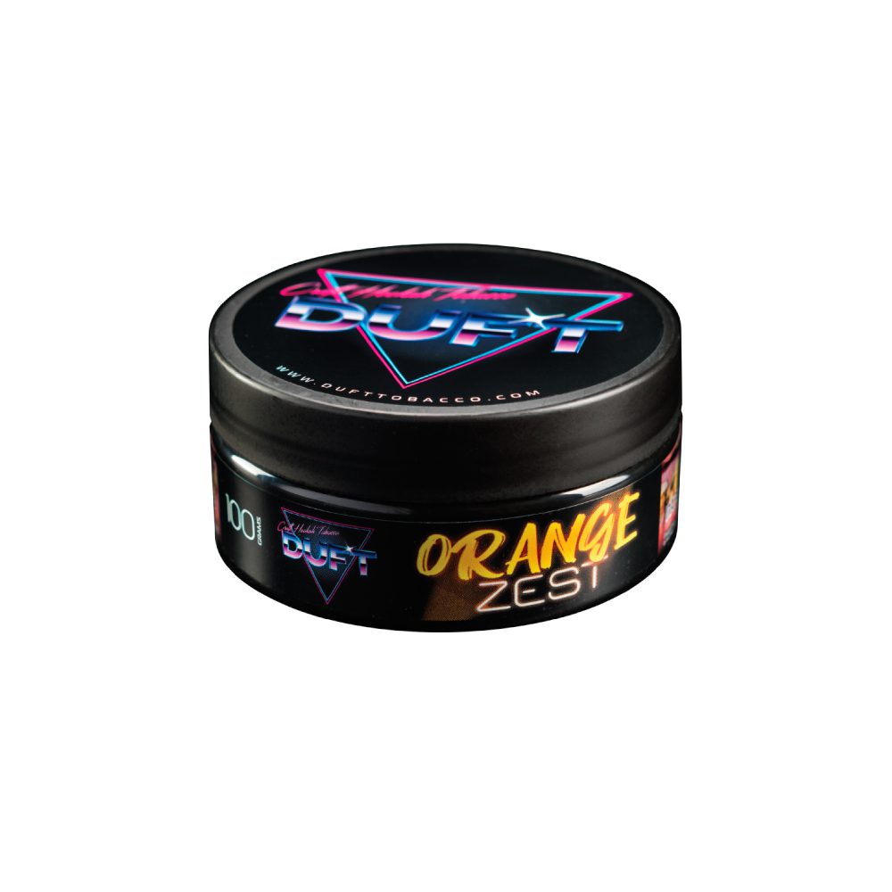 Duft 100гр (orange zest) табак для кальяна