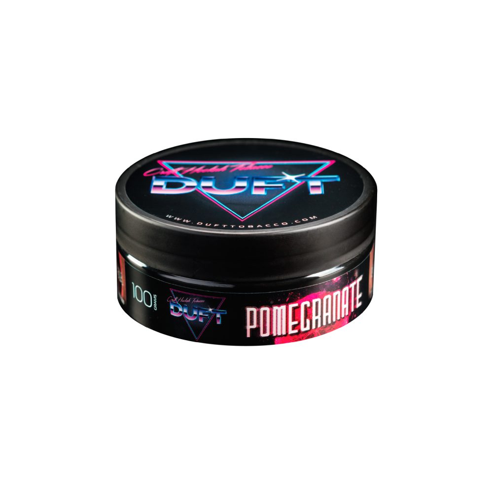 Duft 100гр (pomegranate) табак для кальяна