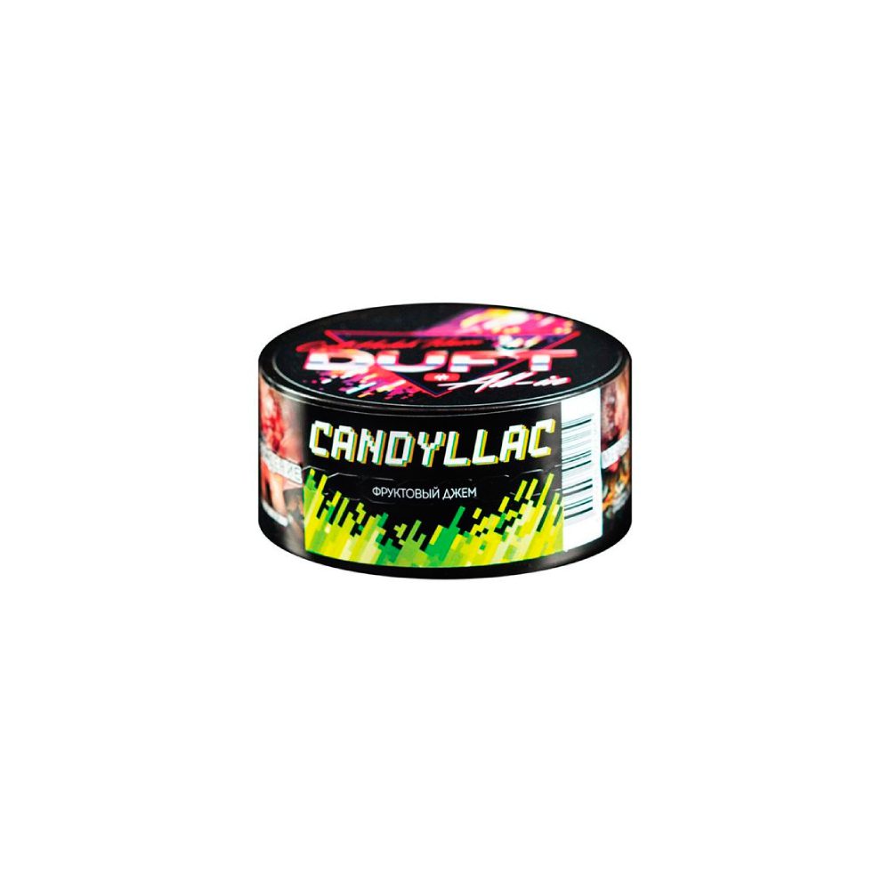 Duft All in 25гр (фруктовый джем) табак для кальяна