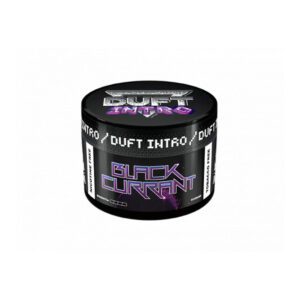 Duft Intro 50гр (black currant)