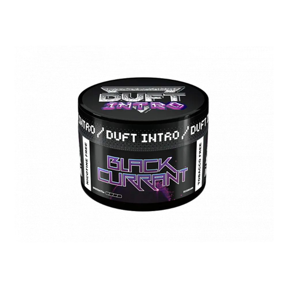 Duft Intro 50гр (black currant)
