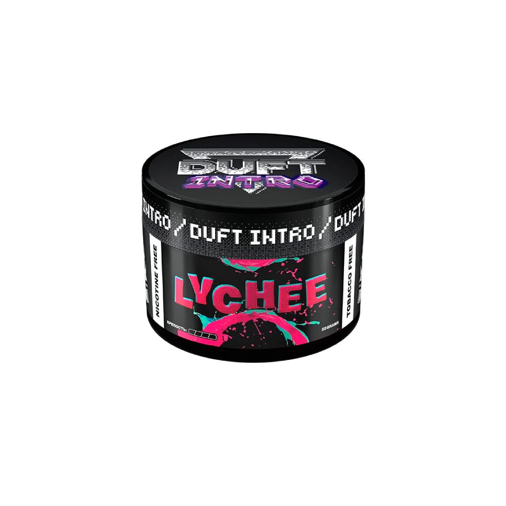 Duft Intro 50гр (lychee)