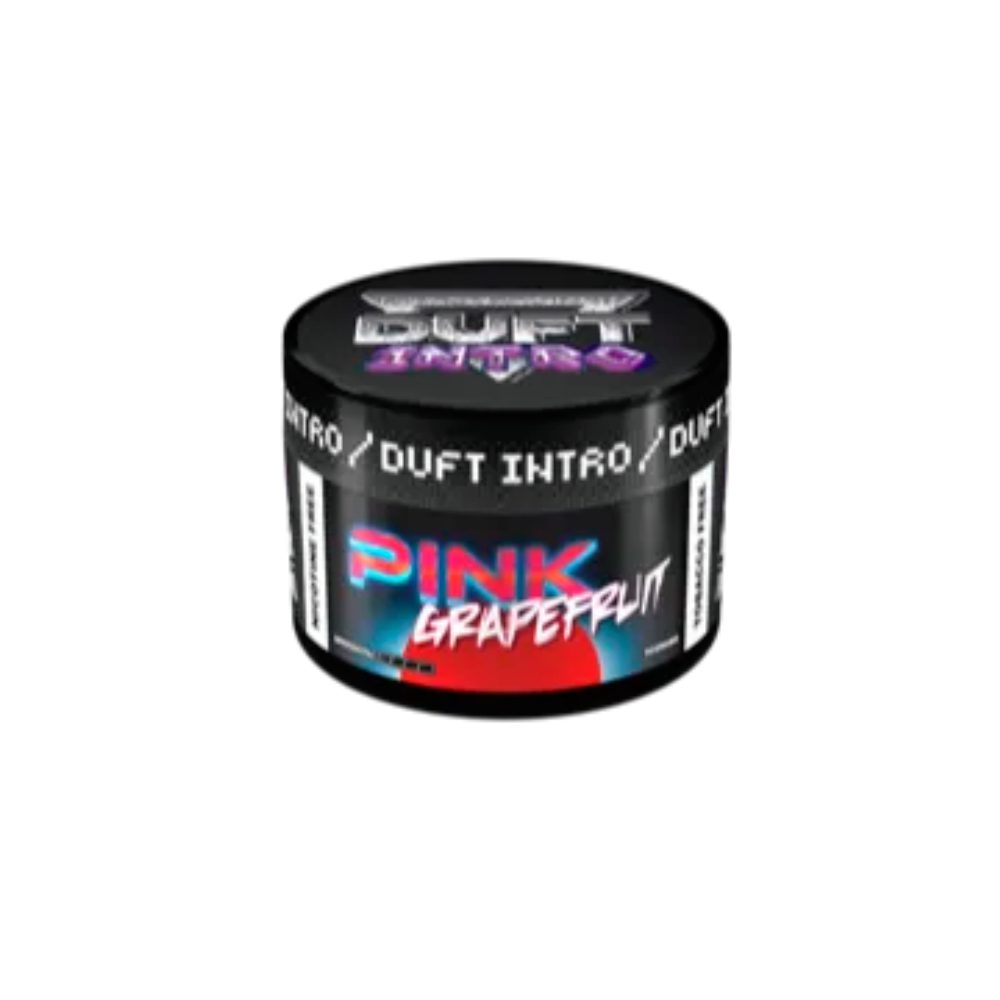 Duft Intro 50гр (pink grapefruit)