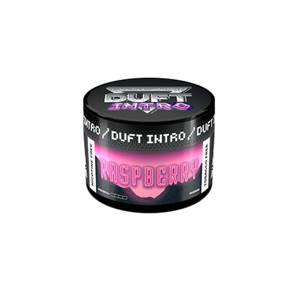 Duft Intro 50гр (raspberry)