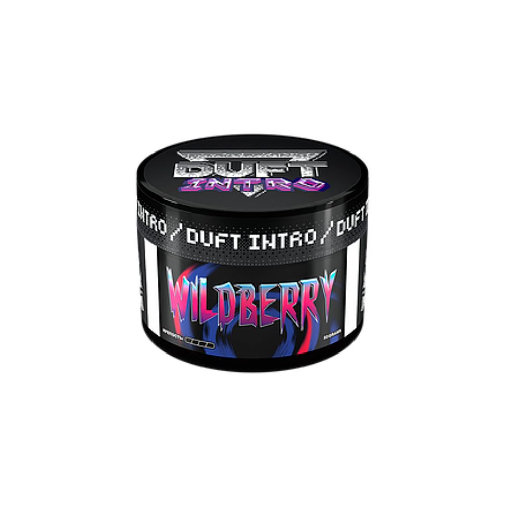Duft Intro 50гр (wildberry)