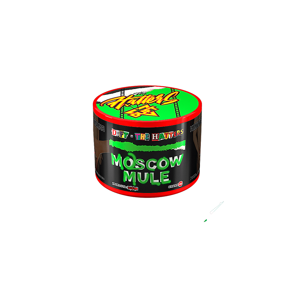Duft The Hatters 40гр (moscow mule) табак для кальяна