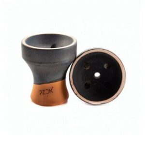 €33 BASE (тёмной-серый mate) чаша для кальяна