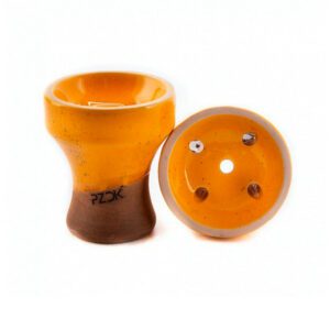 €33 BASE (yellow dot) чаша для кальяна