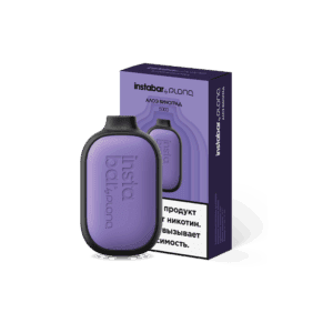 Instabar 7500 (алоэ/виноград)