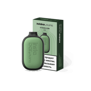 Instabar 7500 (клубника/киви)