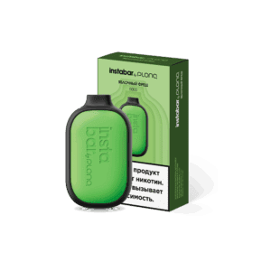 Instabar 7500 (яблочный фреш)