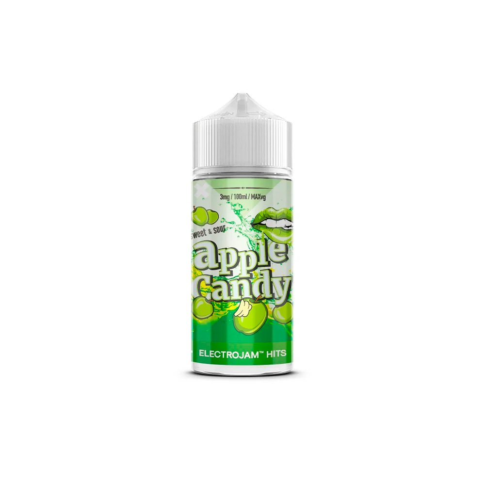 Electro Jam (apple candy) M