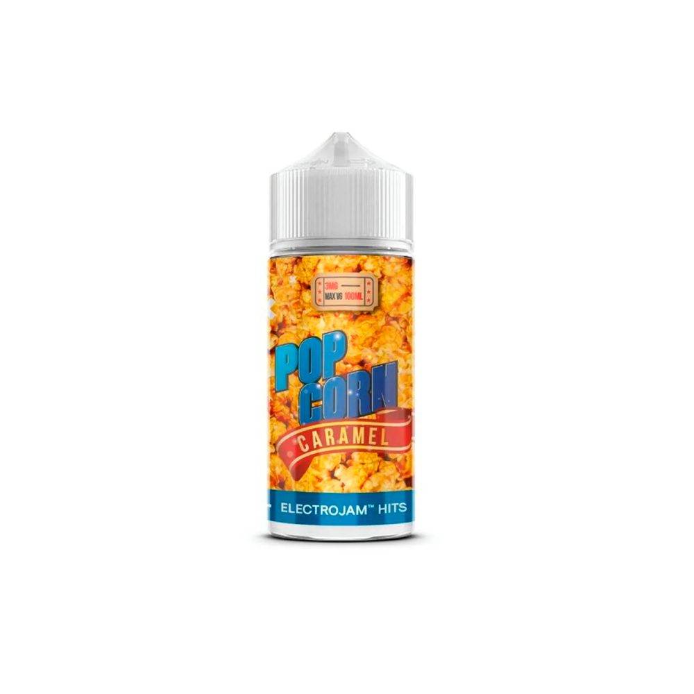 Electro Jam (popcorn caramel) M