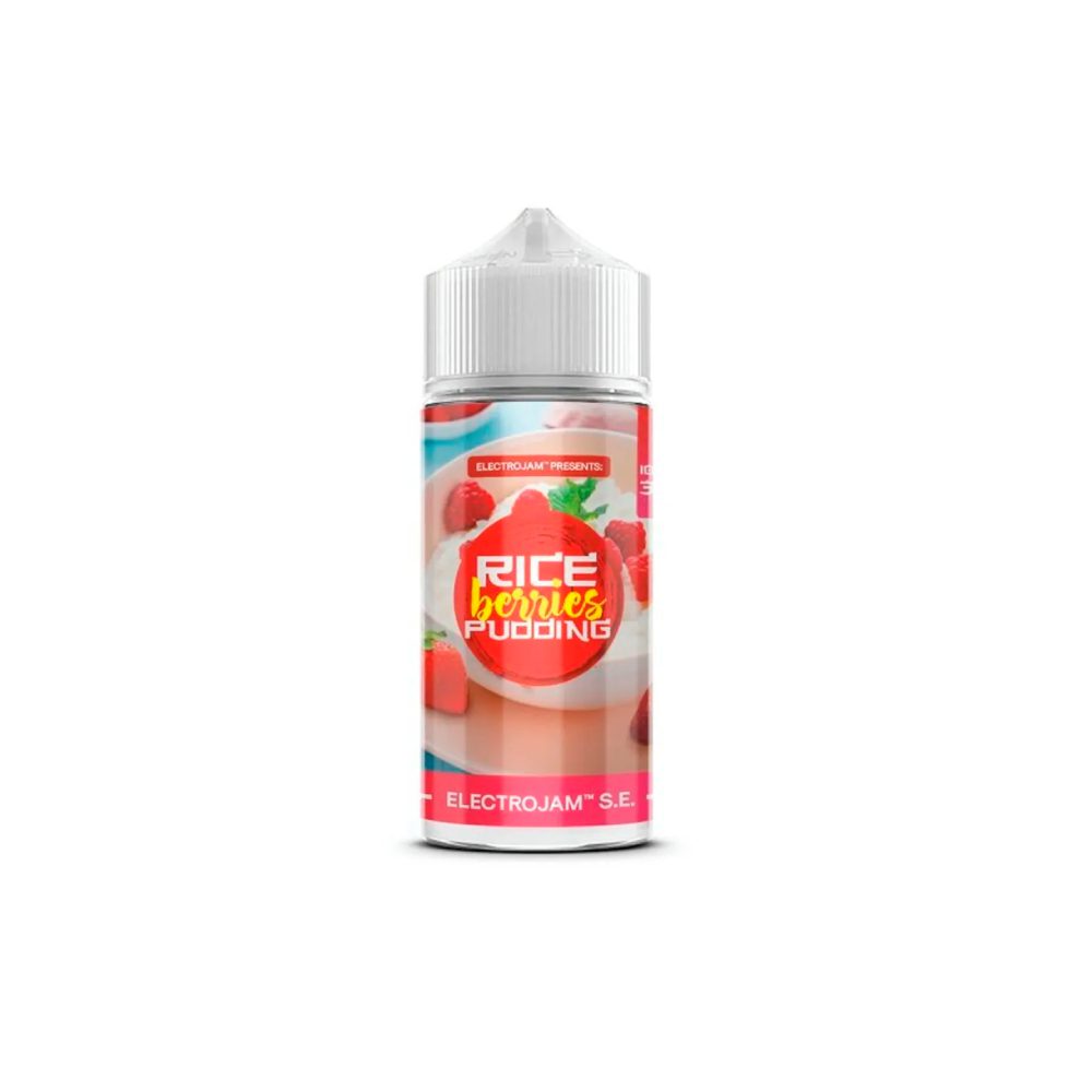 Electro Jam (rice berries pudding) M